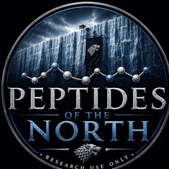 Peptides of the North